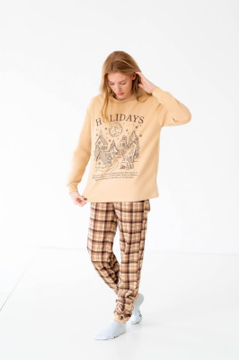 Піжама жіноча